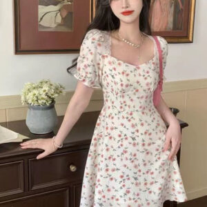Floral Multicolor dress