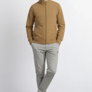 Men Colour blocked Sweatshirt