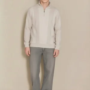 Men Striped Sweatshirt